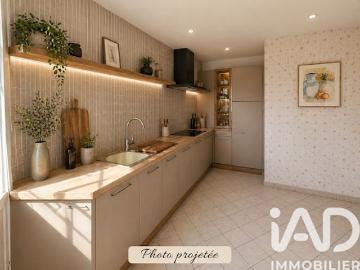 Vente Maison de ville 7 pièces 160 m2 Saint Hippolyte
