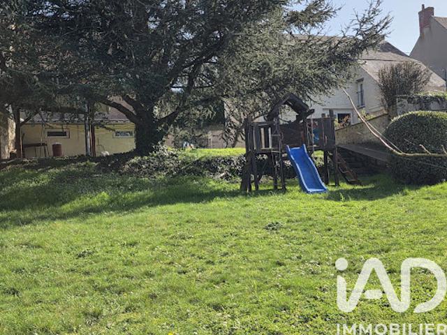 Vente Maison de ville 7 pièces 160 m2 Sainte Maure de Touraine