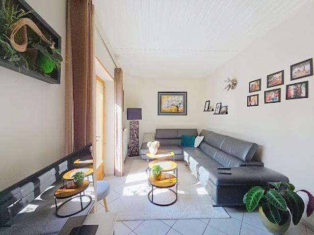 Vente Maison de ville 7 pièces 160.3 m2 Crécy sur Serre