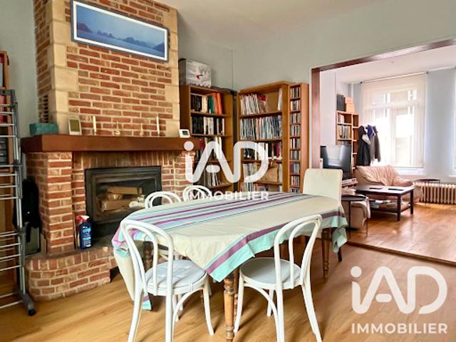 Vente Maison de ville 7 pièces 162 m2 La Madeleine