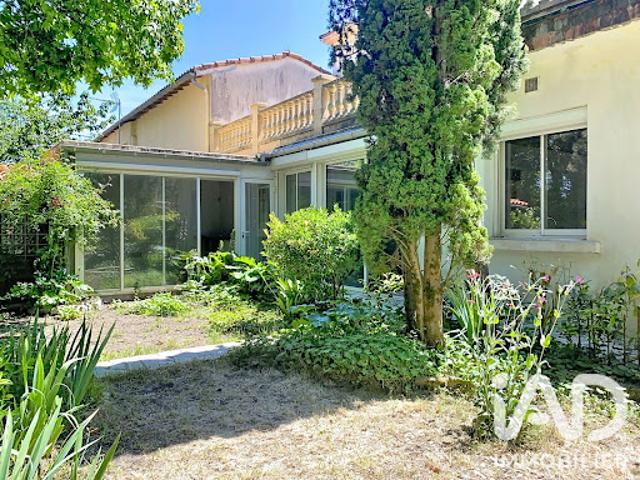 Vente Maison de ville 7 pièces 163 m2 Cérons