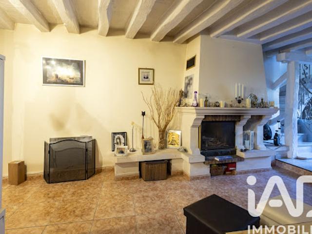 Vente Maison de ville 7 pièces 163 m2 Longjumeau