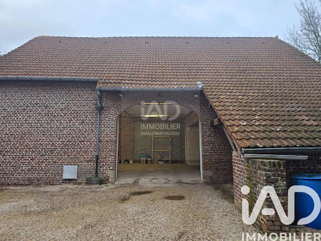 Vente Maison de ville 7 pièces 163 m2 Raismes