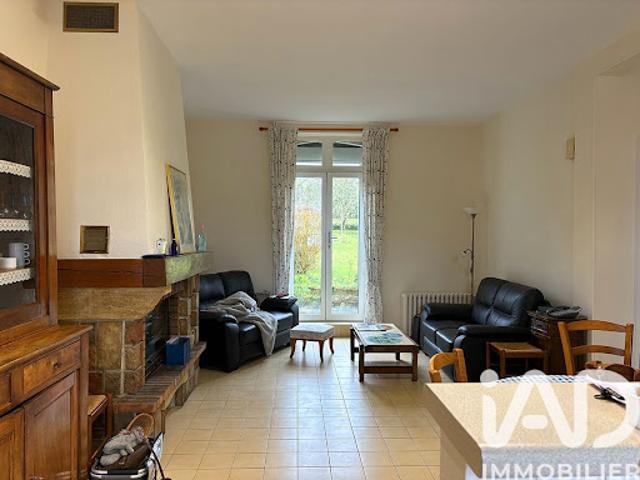 Vente Maison de ville 7 pièces 163 m2 Saint Fargeau