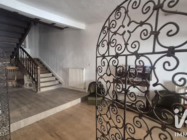 Vente Maison de ville 7 pièces 163 m2 Saint Léonard de Noblat