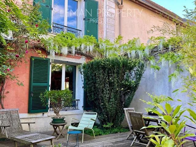 Vente Maison de ville 7 pièces 163.8 m2 Chilly Mazarin