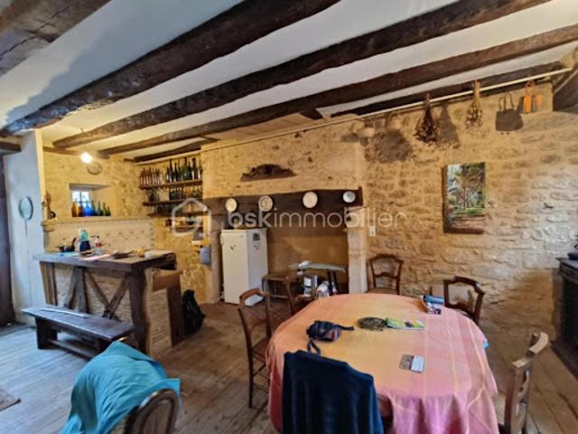 Vente Maison de ville 7 pièces 174 m2 Salles de Belvès