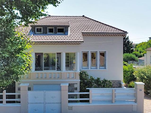Vente Maison de ville 7 pièces 174 m2 Tournon sur Rhône
