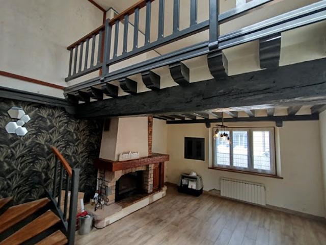 Vente Maison 7 pièces 175 m2 Pontgouin