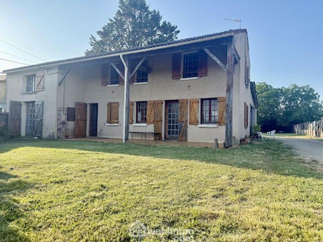 Vente Maison 7 pièces 175 m2 Saint Clair