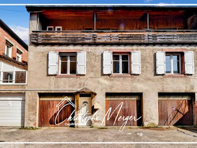 Vente Maison de ville 7 pièces 175 m2 Sarrebourg