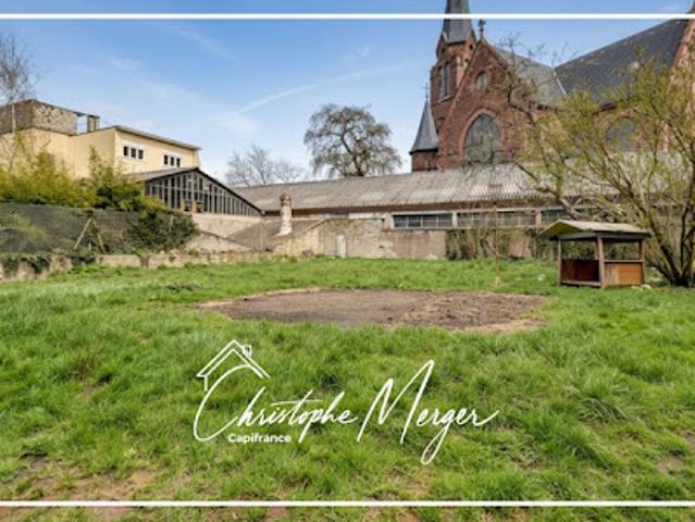 Vente Maison de ville 7 pièces 175 m2 Sarrebourg