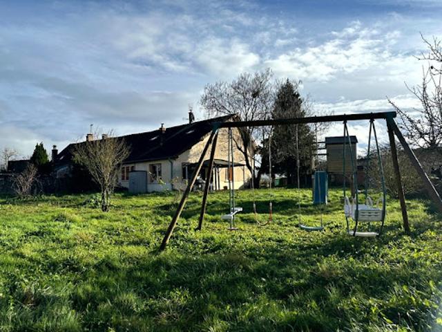 Vente Maison 7 pièces 175 m2 Vitteaux