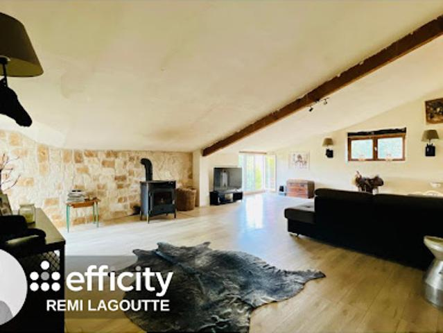 Vente Maison de ville 7 pièces 176.53 m2 Sainte Colombe sur Gand