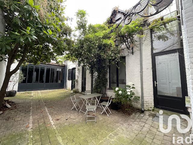 Vente Maison de ville 7 pièces 177 m2 Lille