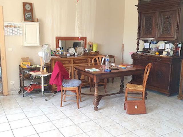 Vente Maison de ville 7 pièces 178 m2 Chalais