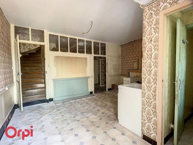 Vente Maison de ville 7 pièces 170 m2 Montmarault
