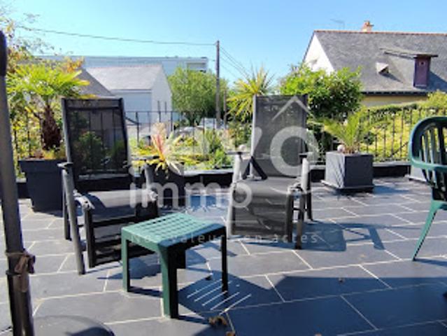 Vente Maison de ville 7 pièces 170 m2 Angers