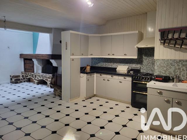 Vente Maison de ville 7 pièces 170 m2 Sillé le Guillaume
