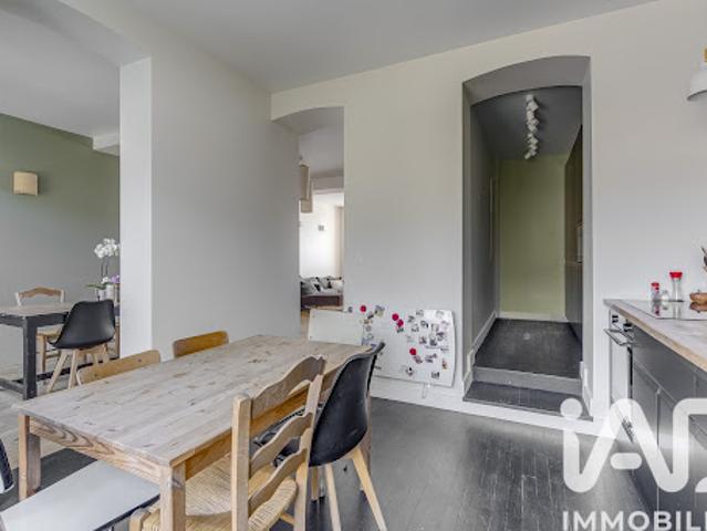 Vente Maison de ville 7 pièces 170 m2 Wambrechies