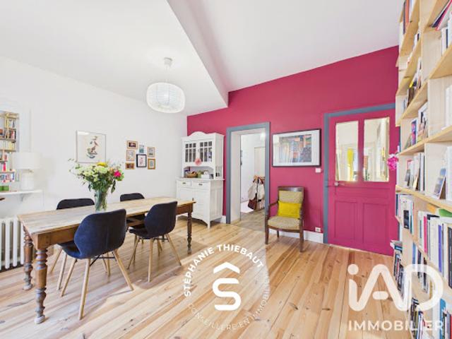 Vente Maison de ville 7 pièces 250 m2 Epinal