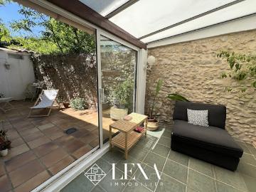 Vente Maison 7 pièces 186 m2 Murviel lès Montpellier