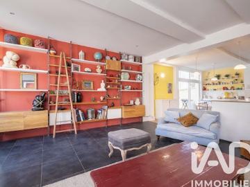 Vente Maison de ville 7 pièces 187 m2 Ivry sur Seine