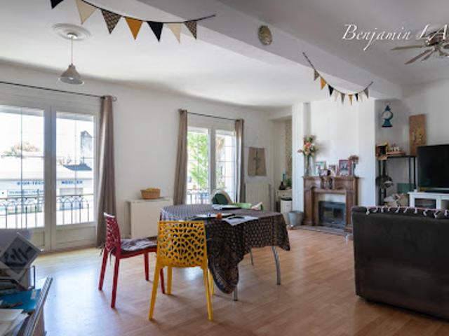 Vente Maison de ville 7 pièces 180 m2 Nérac