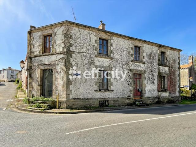 Vente Maison de ville 7 pièces 180 m2 Apremont