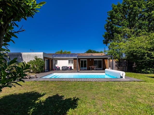 Vente Maison de ville 7 pièces 180 m2 Cestas