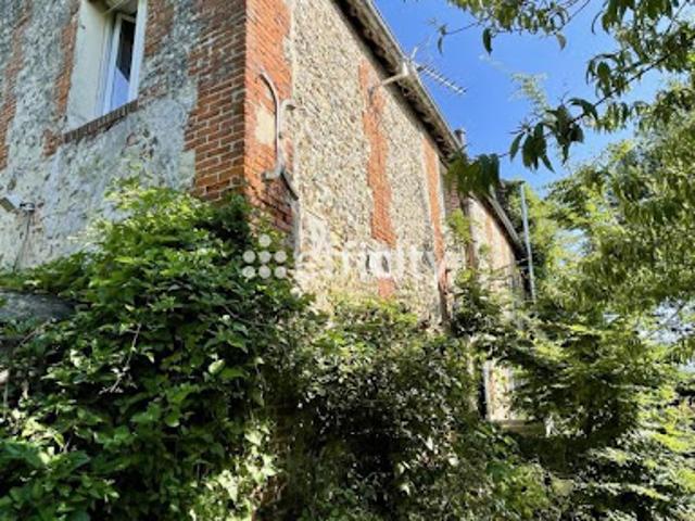 Vente Maison de ville 7 pièces 180 m2 Equemauville