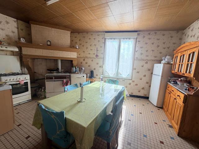 Vente Maison de ville 7 pièces 180 m2 Revigny sur Ornain