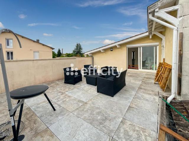 Vente Maison de ville 7 pièces 180 m2 Saint Médard de Mussidan