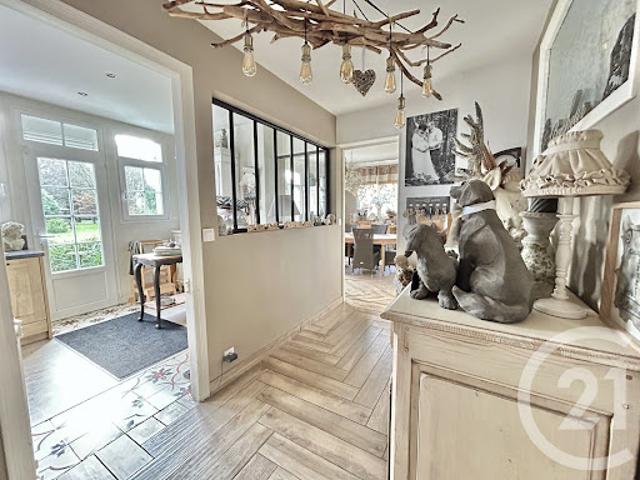 Vente Maison de ville 7 pièces 181 m2 Campagne lès Hesdin