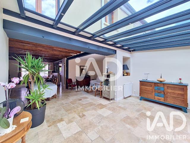 Vente Maison de ville 7 pièces 182 m2 La Chapelle Gauthier