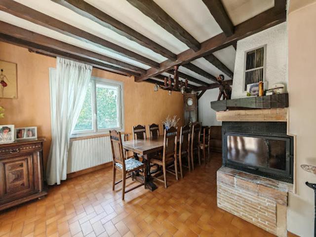 Vente Maison de ville 7 pièces 182.06 m2 Saint egreve