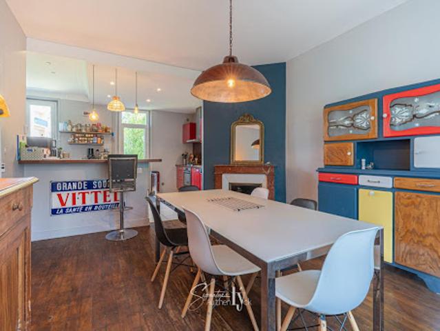 Vente Maison de ville 7 pièces 183 m2 Limoges