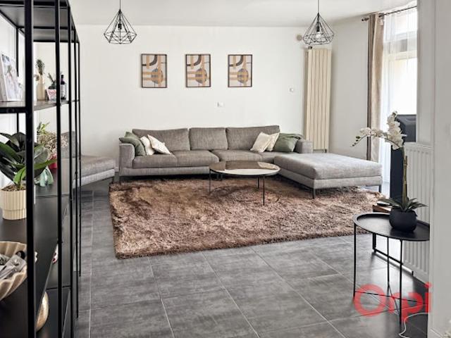 Vente Maison de ville 7 pièces 183.71 m2 Le Plessis Bouchard