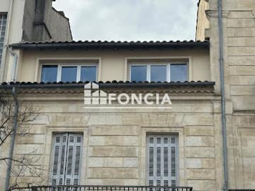 Vente Maison de ville 7 pièces 195 m2 Bordeaux