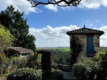 Vente Maison 7 pièces 197 m2 La Sauvetat
