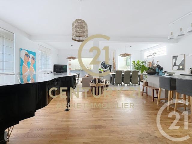 Vente Maison de ville 7 pièces 199 m2 Rennes