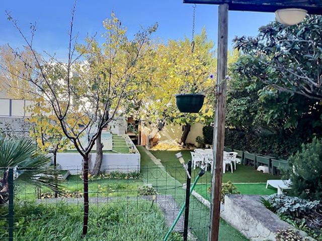 Vente Maison de ville 7 pièces 190 m2 Marseille 4ème