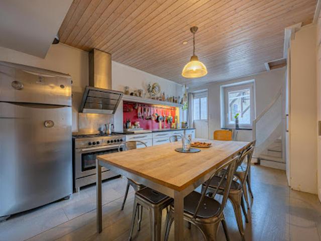 Vente Maison de ville 7 pièces 190 m2 Frangy