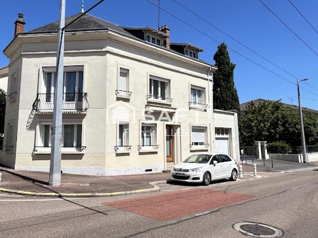 Vente Maison de ville 7 pièces 190 m2 Limoges