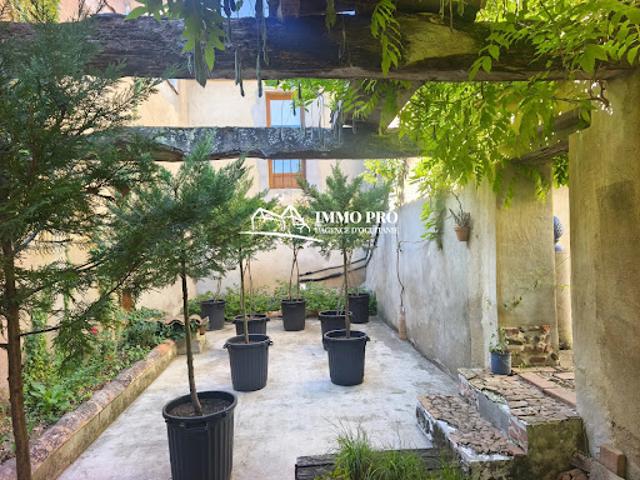Vente Maison de ville 7 pièces 190 m2 L'Isle en Dodon