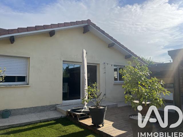 Vente Maison de ville 7 pièces 190 m2 Tarbes