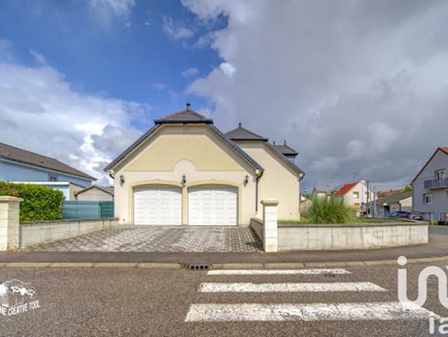 Vente Maison de ville 7 pièces 191 m2 Florange