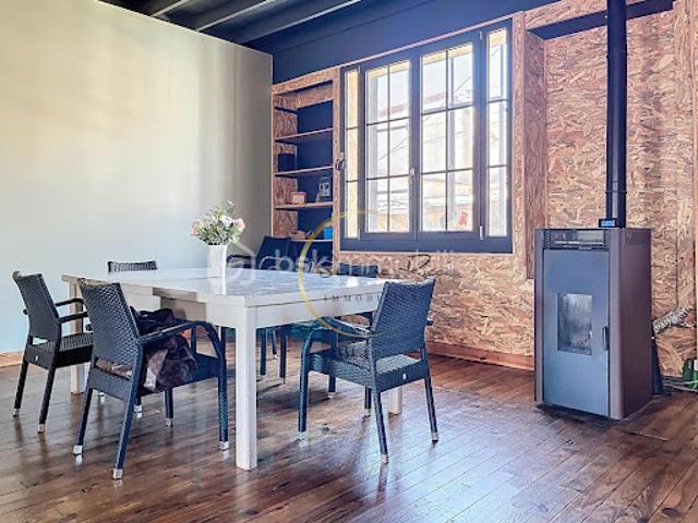 Vente Maison de ville 7 pièces 192 m2 Lavelanet
