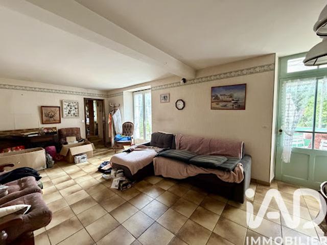 Vente Maison de ville 7 pièces 192 m2 Pussay