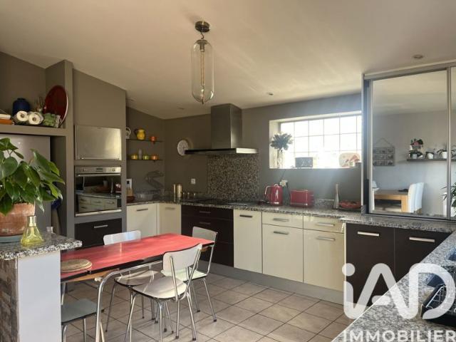 Vente Maison de ville 7 pièces